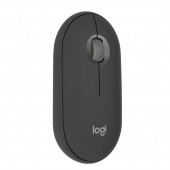 Logitech M350s Pebble 2 Kablosuz Mouse - Grafit 910-007015 - 2