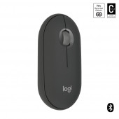 Logitech M350s Pebble 2 Kablosuz Mouse - Grafit 910-007015 - 4