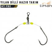 Liman Yılan Dilli Hazır Takım - 1
