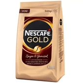 Nescafe Gold Kahve Dev Eko Paket (500 gr) - 1