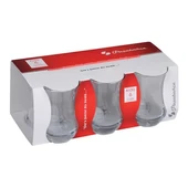 Paşabahçe Aida Optikli Çay Bardağı (6 lı Takım) - 1