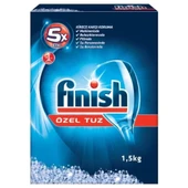 Finish Bulaşık Makinesi Tuzu 1,5 Kg - 1