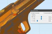 Deagle (Desert Kartal .50Ae) Plastik Aparat - 4