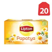 Lipton Papatya Bitki Çayı (20 li Paket) thumbnail 1