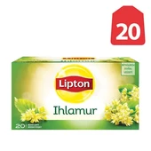 Lipton Ihlamur Bitki Çayı (20 li Paket) thumbnail 1