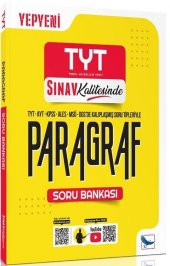 TYT AYT KPSS ALES MSÜ DGS Paragraf Soru Bankası Sınav Kalitesinde Sınav Yayınları - 1