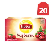 Lipton Kuşburnu Meyve Çayı (20 li Paket) thumbnail 2