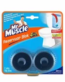 Mr Muscle Rezervuar Blok 2 li Paket (2x48gr) - 1