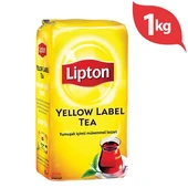 Lipton Yellow Label Siyah Çay (1000 gr) - 1