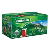 Doğadan Gizli Bahçe Demlik Poşet Çay (100 lü Paket) thumbnail 2