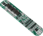 5s 15A Bms 18650 Lityum Pil Şarj Koruma Devresi - 21V - 1