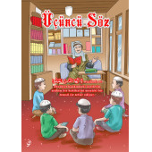 Küçük Sözler Eğitim Seti (Latince & Osmanlıca) 8KİTAP - 3