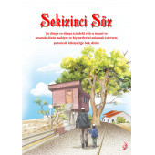 Küçük Sözler Eğitim Seti (Latince & Osmanlıca) 8KİTAP - 6