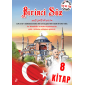 Küçük Sözler Eğitim Seti (Latince & Osmanlıca) 8KİTAP - 1