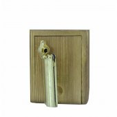 Promise Slim Benzinli Muhtar Çakmağı Altın Renk thumbnail 5