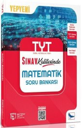 TYT Matematik Soru Bankası Sınav Kalitesinde Sınav Yayınları - 1