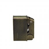 Benzinli Zippo Tarz Çakmak b-zb-612 - 4