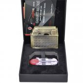 Benzinli Zippo Tarz Çakmak b-zb-612 - 5