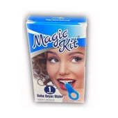 Magic Kit Diş Lekesi Temizleyici Diş Beyazlatıcı +5 Yedek Silgi - 3