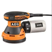AEG EX 125 ES Eksantirik Zımpara - 1
