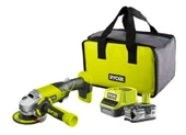 RYOBI R18AG-140S 18 V Akülü Taşlama - 1