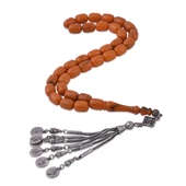 Kapsül Kesim Turuncu Katalin Tesbih thumbnail 1