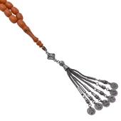 Kapsül Kesim Turuncu Katalin Tesbih thumbnail 2