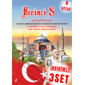 50 Adet Küçük Sözler Eğitim Seti (Latince & Osmanlıca) 24 KİTAP - 12