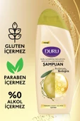 Duru Zeytinyağı&Kolajen Kuru ve Normal Saçlar için Şampuan 3x500 ML - 2