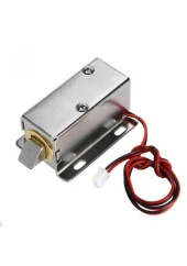 Solenoid Kapı Kilit Seti 12V - 1