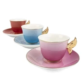 Mikasa Moor Papiyon 6lı Kahve Fincan Seti - 2