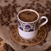 Bambum Lovisa - 6 Kişilik Kahve Fincan Takımı Dar thumbnail 4