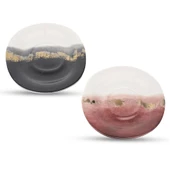 Mikasa Moor Rusty 4lü Kahve Fincanı Seti - 2