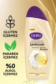 Duru Sarımsak&Biotin&Kolajen Dökülmeye Karşı Etkili Şampuan 3x500 ml - 2