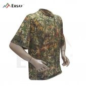 X Hunt Tişört Yazlık Kısa Kol Haki - 1