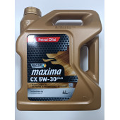 Petrol Ofisi CX 5w-30 4 lt Tam Sentetik Motor Yağı 2025 üretim - 2