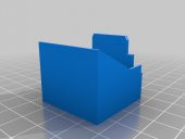 Minecraft Steve (Snap Birlikte) - Saç Remix İle Kafa Plastik Aparat thumbnail 3