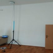 Wifi Site Anketi İçin Özelleştirilebilir Cisco Ap Tutucu Plastik Aparat - 1