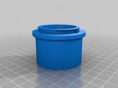 Nikon Teleskop Adaptörü 2 Plastik Aparat - 1