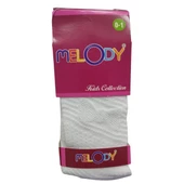 MELODY 0382 DESENLİ KIZ ÇOCUK KİLOTLU ÇORAP - 2