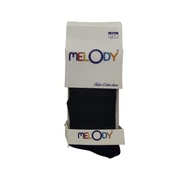 MELODY DÜZ UNISEX ÇOCUK KİLOTLU ÇORAP - 1
