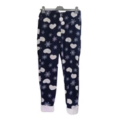 CALİA POLAR CEPLİ KADIN PİJAMA ALT - 4