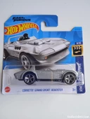 Hot Wheels Fast&faurious - Corvette Grand Sport Roadster HKH90 - 1