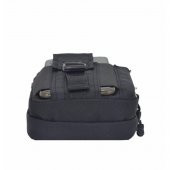 New Polo Fonksiyonel Bel Çantası Siyah thumbnail 1