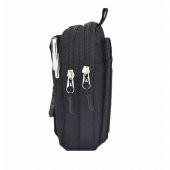 New Polo Fonksiyonel Bel Çantası Siyah thumbnail 4