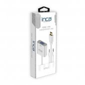 Inca Ihtvj-7tb Beyaz 0.15 M Hdmı To Vga + Ses Dönüştürücü - 5