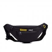 Newish Polo Accessories Bel Çantası Siyah - 1