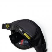 Newish Polo Accessories Bel Çantası Siyah - 4