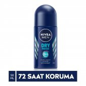 Nıvea Roll On Dry Fresh Bay 50 Ml - 1