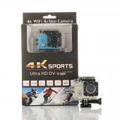 Aksiyon Kamerası Wi-Fi KS503 4K Ultra HD 170 Derece 32 Gb - 7
